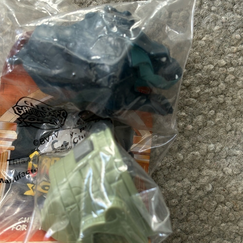 Burger King Kids Meal Pocahontas  Vintage 1995 Lot Of Three Sealed New Toys - Picture 5 of 8